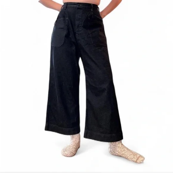 Ralph Lauren RRL Women's Cotton Trousers